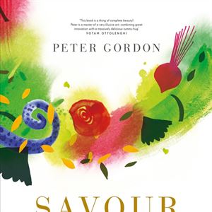 Nashi, Radish, Ginger and Cashews - Chef Recipe by Peter Gordon