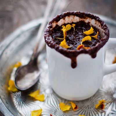 Easy & Quick Chocolate Mug Cake