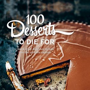 Passionfruit Panna Cotta - by Trish Deseine