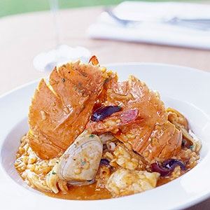Arroz De Marisco - Portuguese Seafood Risotto - Chef Recipe by Steven Snow