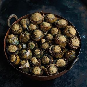Stuffed Artichokes - Chef Recipe by Antonio Carluccio