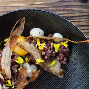 Beef Tartare