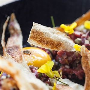 Beef Tartare