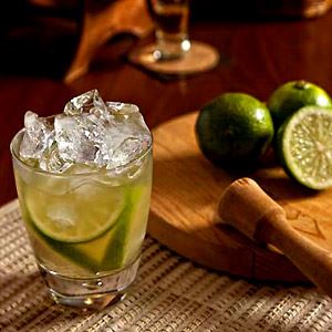 Caipirinha Cocktail 