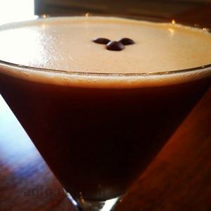 Guinness Martini