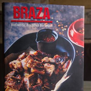 Rump Cap on the Skewer - Braza's Signature Skewer
