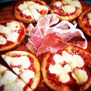 Pizza Base - Chef Recipe by Luca Ciano 