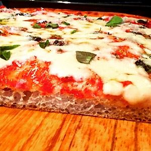 Pizza Base - Chef Recipe by Luca Ciano 