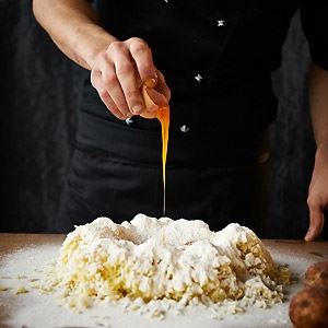 Potato Gnocchi - Chef Recipe by Dario Milano 