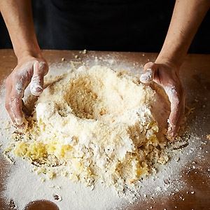 Potato Gnocchi - Chef Recipe by Dario Milano 