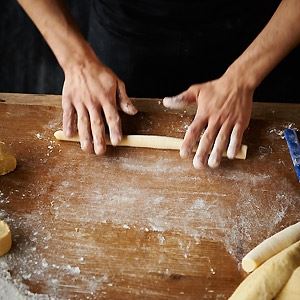 Potato Gnocchi - Chef Recipe by Dario Milano 
