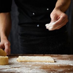 Potato Gnocchi - Chef Recipe by Dario Milano 