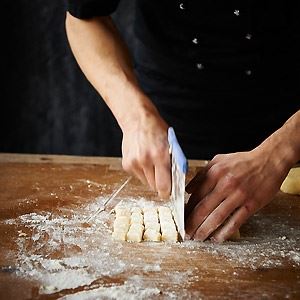 Potato Gnocchi - Chef Recipe by Dario Milano 