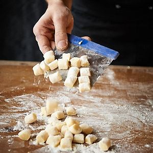Potato Gnocchi - Chef Recipe by Dario Milano 