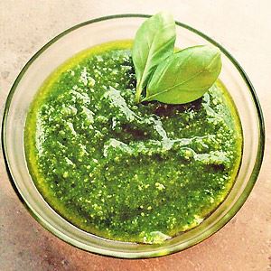 Classic Basil Pesto 