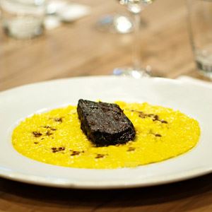 Risotto Milanese - Chef Recipe by Alessandro Pavoni