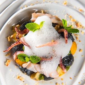 Fish Gnocchi - Chef Recipe by Massimo Speroni 