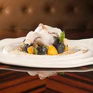 Fish Gnocchi - Chef Recipe by Massimo Speroni 