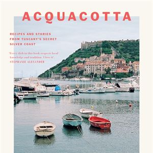 Fisherman's Acquacotta by Emiko Davies