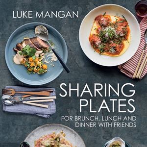 Moroccan Cauliflower Salad with Saffron Yoghurt, Pine Nuts and Currants by Luke Mangan
