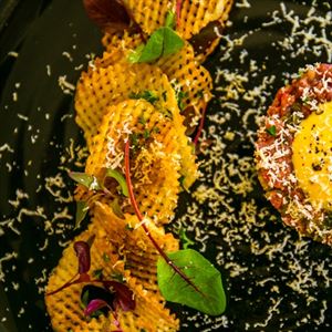 Steak Tartare - Chef Recipe by Clement Chauvin