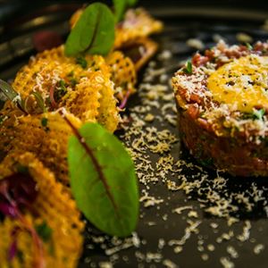 Steak Tartare - Chef Recipe by Clement Chauvin