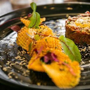 Steak Tartare - Chef Recipe by Clement Chauvin