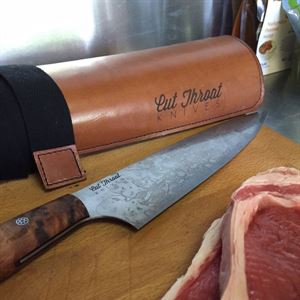 Char-grilled Rib Eye on the Bone - Chef Recipe by Shawn Sheather