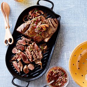 Crying Tiger - Chef Recipe by Ross Dobson 