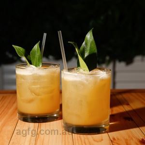 Appleton Estate Raw Rum Cocktail