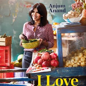 Delhi Papri Chaat - Anjum Anand