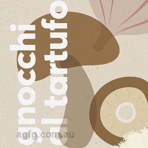 Gnocchi al Tartufo - by Caffe Roma