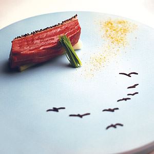Sora - Chef Recipe by Hajime Yoneda 