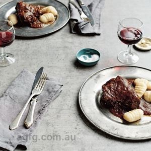 Slow Cooked Beef Stew with Prunes and Apples - Chef Recipe by Ino Kuvacic