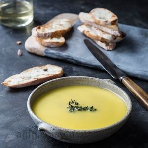 White Truffle Forest Mushroom Pate by Shannon Martinez & Mo Wyse