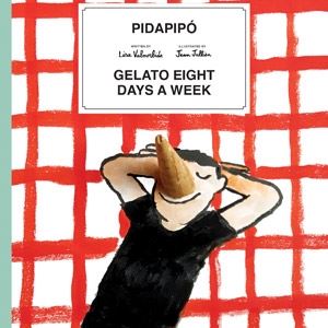 Chocolate Gelato by Lisa Valmorbida