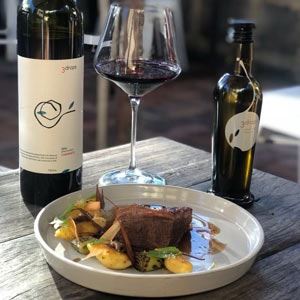 Beef Brisket with Potato Gnocchi, Mushrooms and Leeks - Chef Recipe by Georgi Partenov
