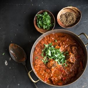 Beef Goulash by Scott Gooding