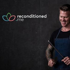 Keto Ice Cream by Scott Gooding