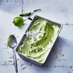 Lime Mousse by Scott Gooding