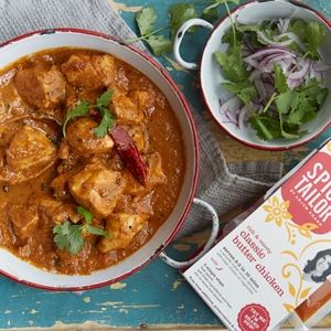 Classic Butter Chicken by The Spice Tailor