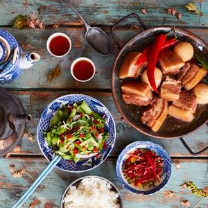 Coconut Braised Pork and Egg - Chef Recipe by Thuy Diem Pham