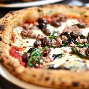 Capricciosa Pizza - Chef Recipe by Joe Zumbo