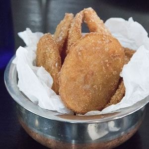 Salt and Vinegar Potato Cakes - Chef Recipe by Nik Katsakis
