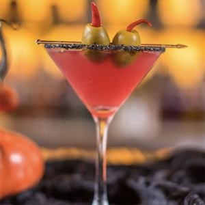 Pomegranate Potion