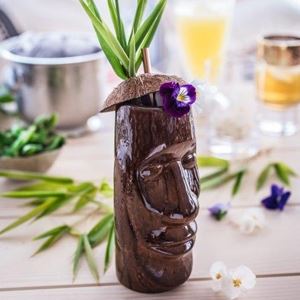 Wanderlust - Gooshter Bar's Signature Cocktail