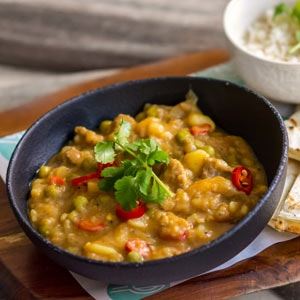 Chilli Turkey Hot Pot - Chef Recipe by Sam Dangi