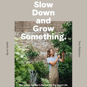 Upside-Down Blood Orange and Turmeric Cake by Byron Smith and Tess Robinson