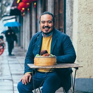Mud Crab in Mango and Tamarind Sambal by Adam Liaw