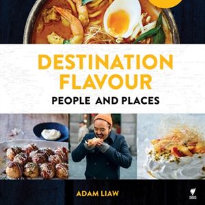 Mud Crab in Mango and Tamarind Sambal by Adam Liaw